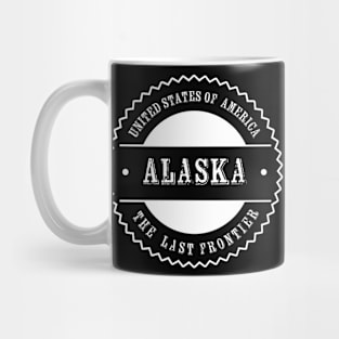 Alaska State All Design for Patriots Mug